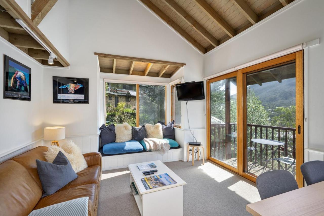 Banjo 7 Townhouse Apartment Thredbo Exterior photo