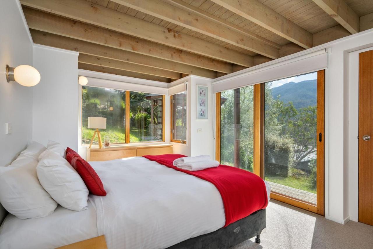 Banjo 7 Townhouse Apartment Thredbo Exterior photo