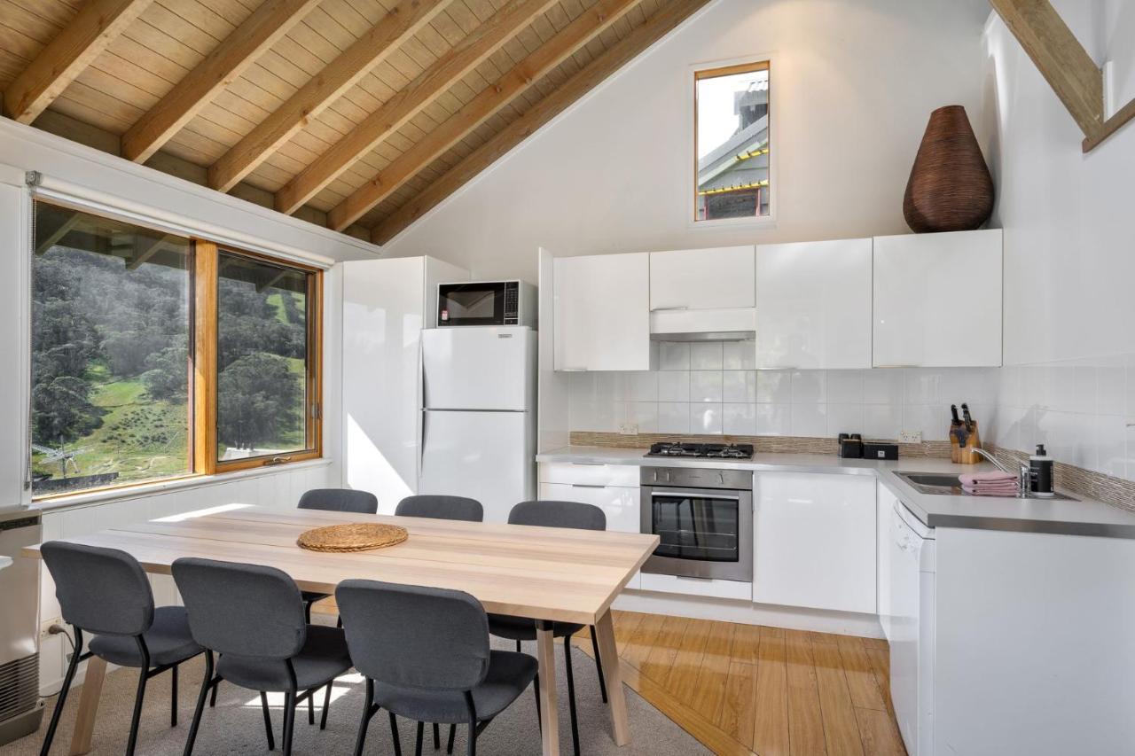 Banjo 7 Townhouse Apartment Thredbo Exterior photo